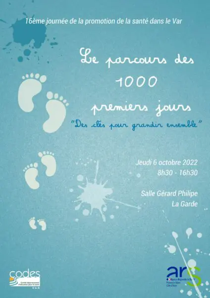 Le parcours des 1000 premiers jours