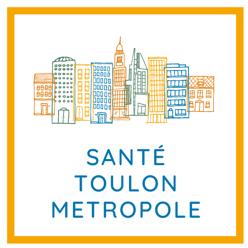 Logo Santé Toulon !