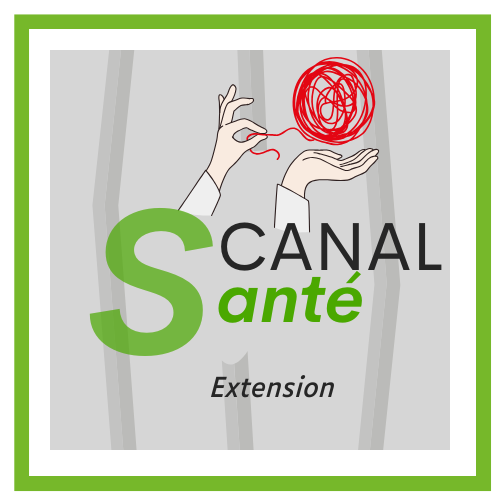 canal santé extension