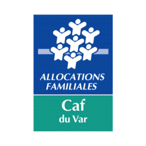 Logo CAF du Var