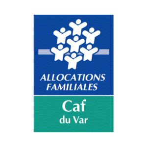 Logo CAF du Var