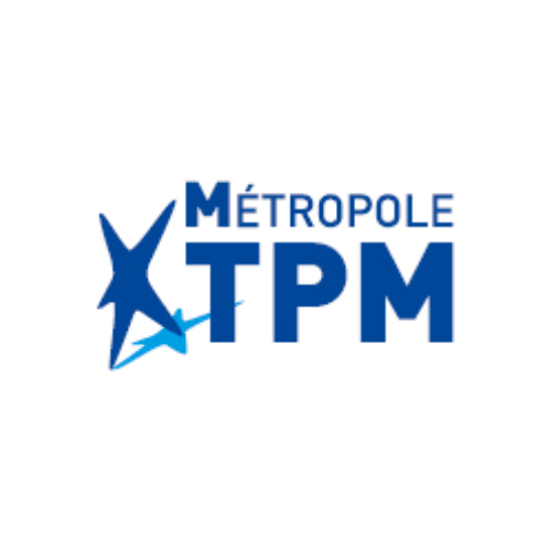Logo Métropole TPM