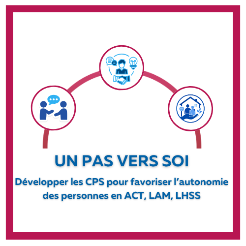 Logo ACT-UN PAS VERS SOI