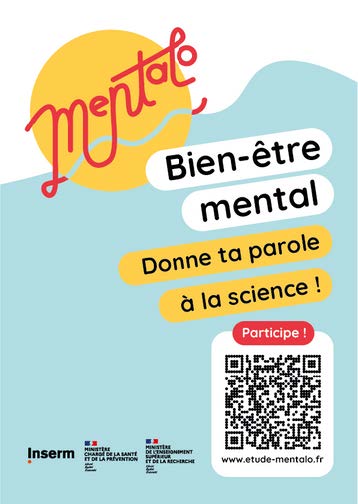 Affiche A4 Mentalo