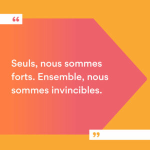 Affiche Journée Mondiale contre le cancer