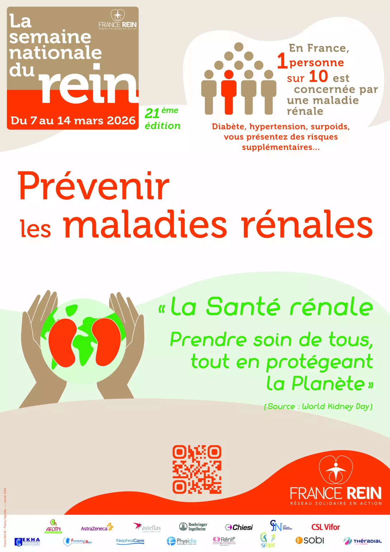 Affiche SNR 2026 - A3pp - France Rein©