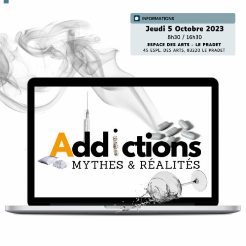 Affiche colloque 05 octobre 2023