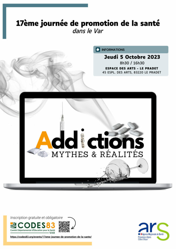 Affiche colloque 05 octobre 2023