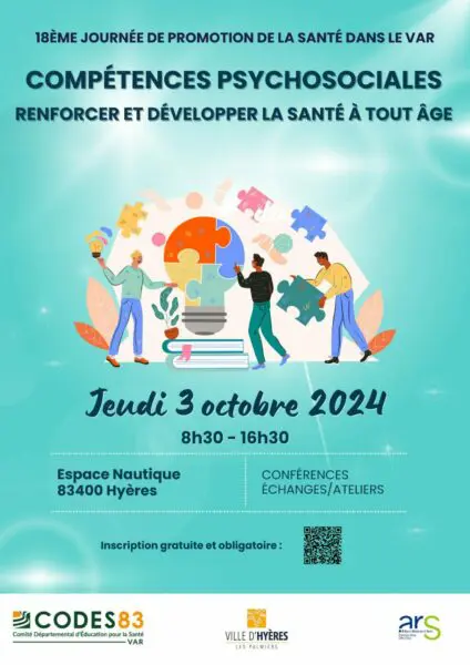 Affiche colloque CPS