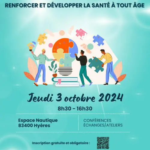 Affiche colloque CPS