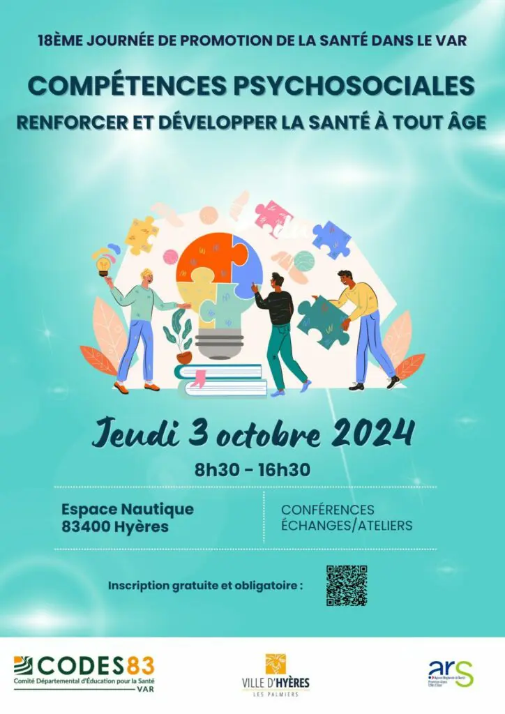 Affiche colloque CPS