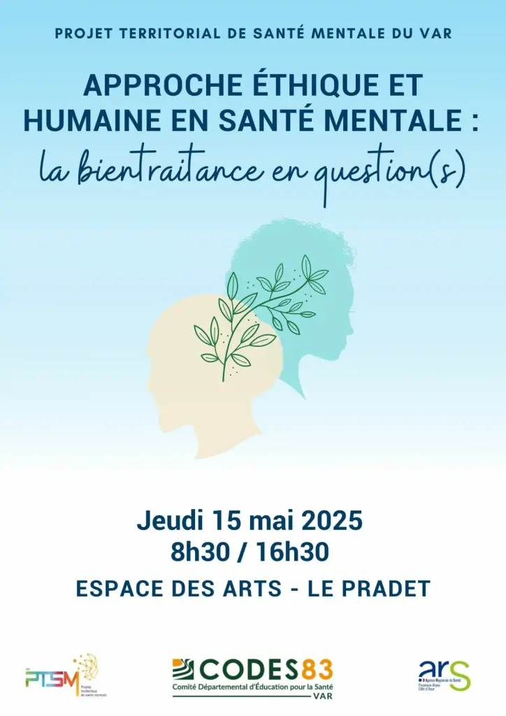 Affiche colloque PTSM 2025