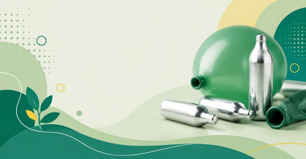 Bandeau protoxyde d'azote