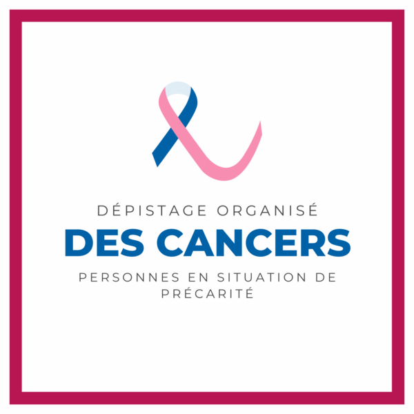 Logo Dépistage Organisé des cancers PRAPS