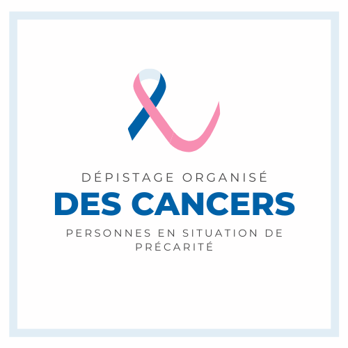 Logo Dépistage Organisé des cancers PRAPS