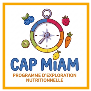 Logo CAP MIAM
