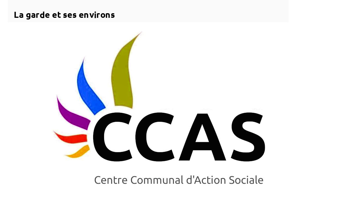 CCAS La garde