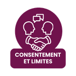 Consentement et limites