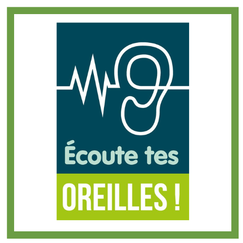 Logo Ecoute tes oreilles