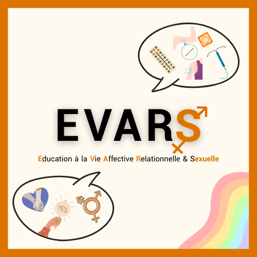 Logo EVARS