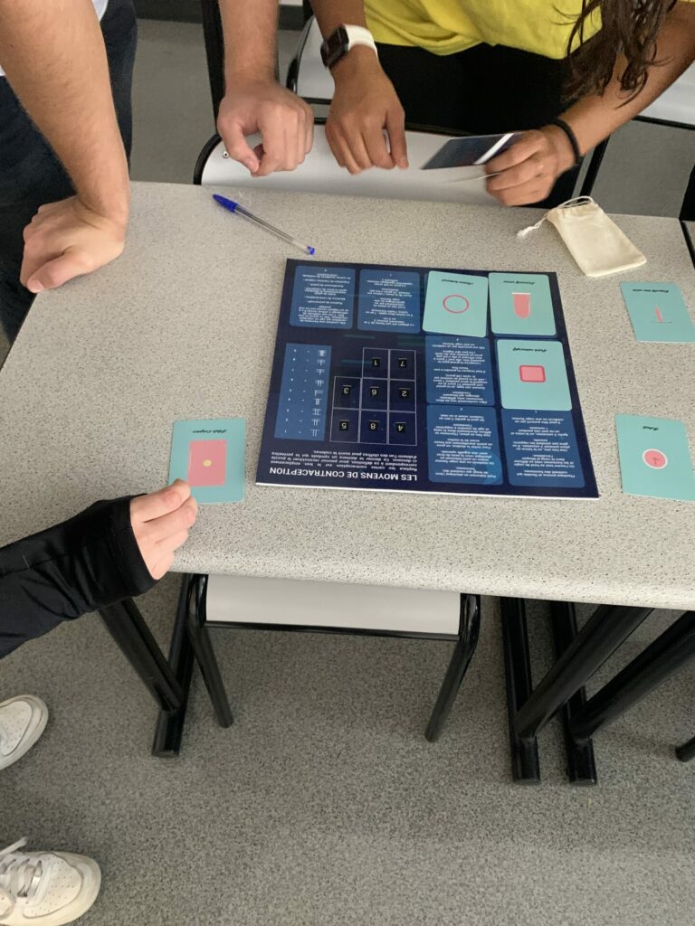 Escape Game étudiants