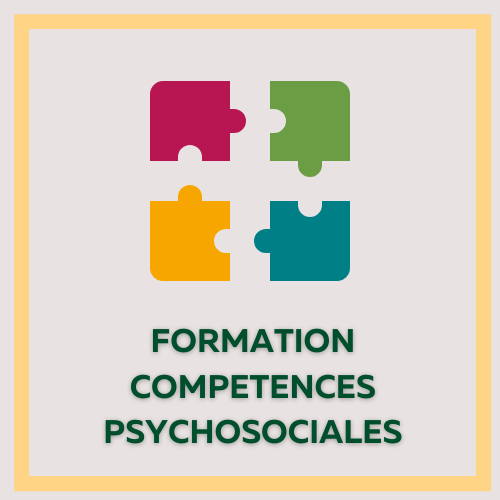 Formation Compétences Psychosociales