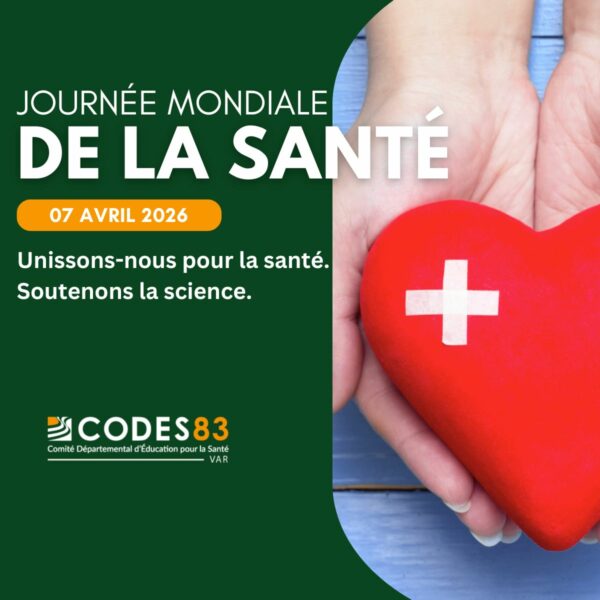 Journée Mondiale de la santé 2026