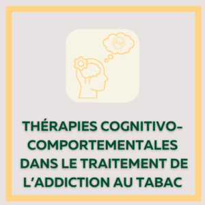 Formation TCC Tabac