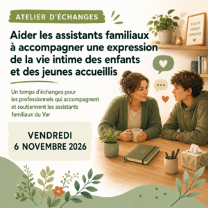Illustration workshop du 6 novembre 2026