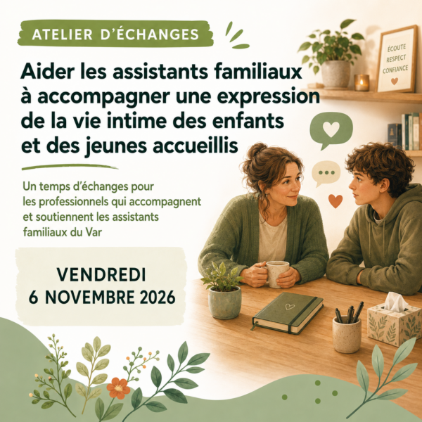 Illustration workshop du 6 novembre 2026