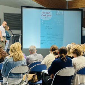 DAiP Colloque PTSM 2025