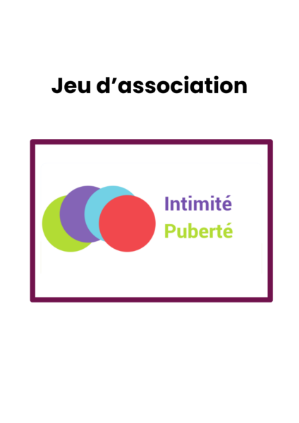 Jeu d'association