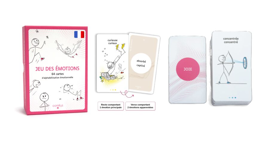 Jeu des émotions
