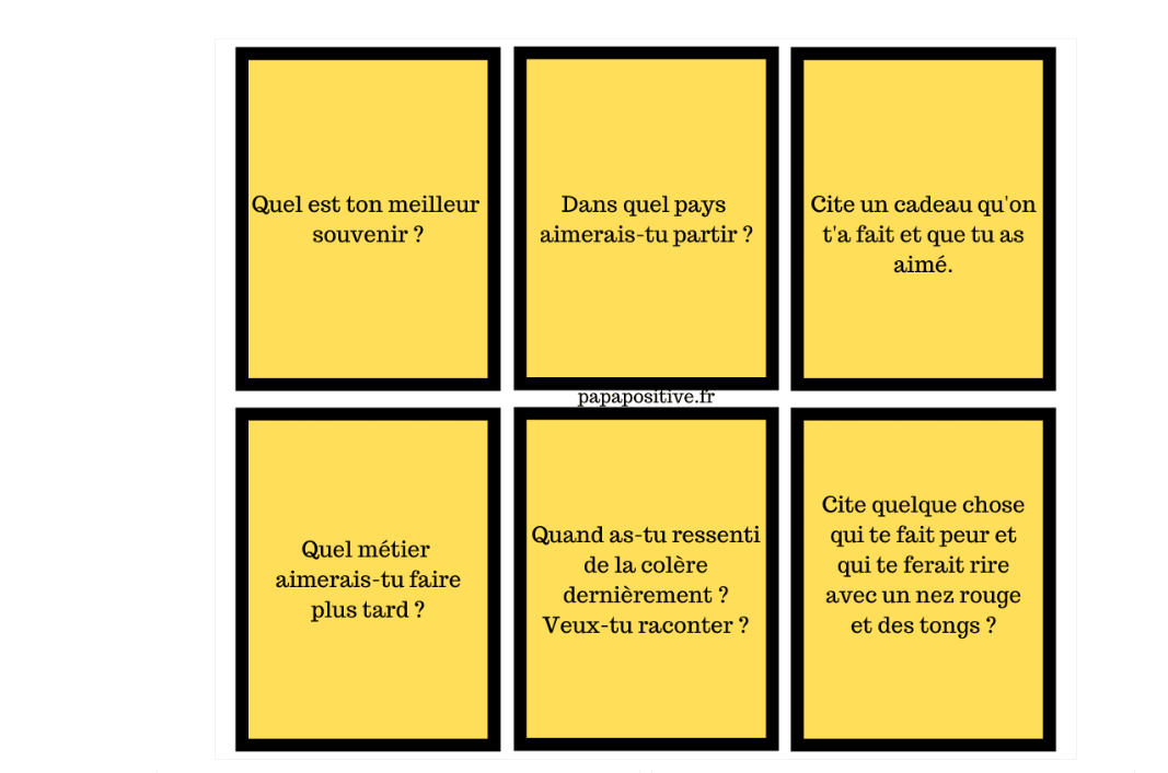 Jeu des émotions_Papapositive