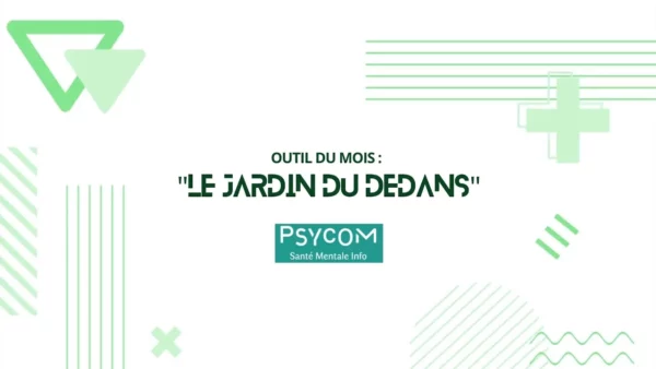 LE JARDIN DU DEDANS