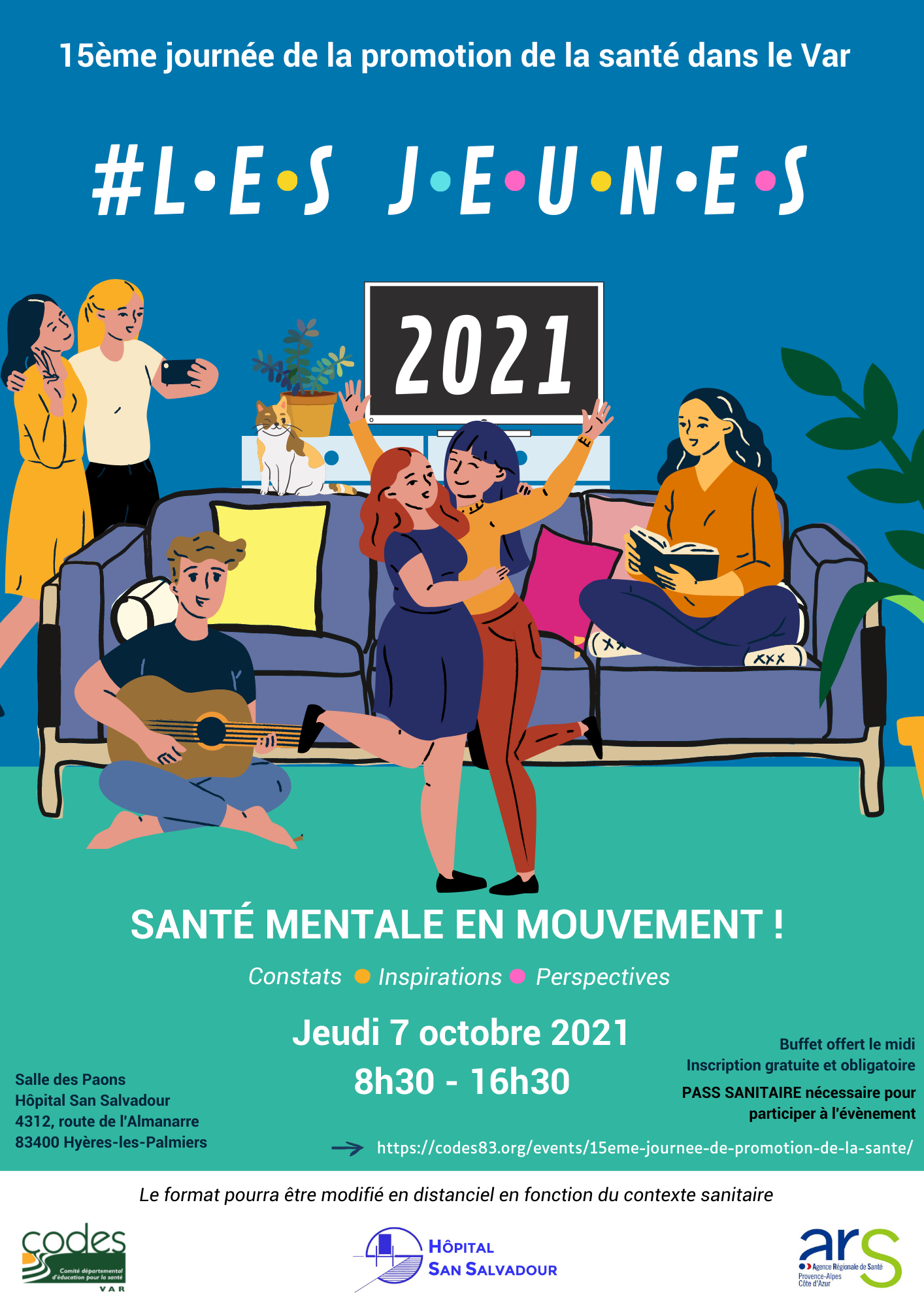 15ème journée de promotion de la santé - CODES 83