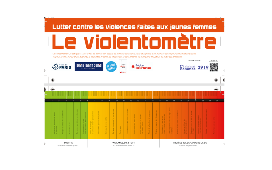 Le violentomètre
