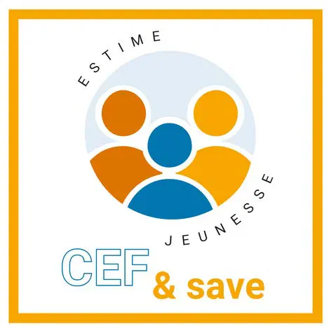 Logo CEF&Save