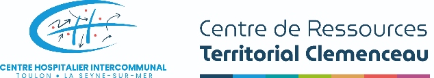 Logo Centre de ressources Territorial clémenceau