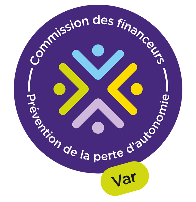 Logo Commission des financeurs Prévention et perte d'autonomie