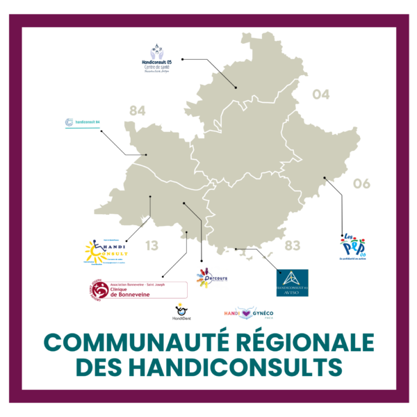 Logo Communauté régionale Handiconsults
