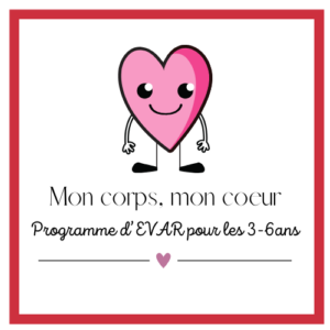 Logo Mon corps, mon coeur