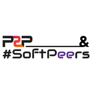 Logo P2P #Softpeers