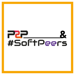 Logo P2P #Softpeers