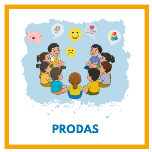 Logo PRODAS