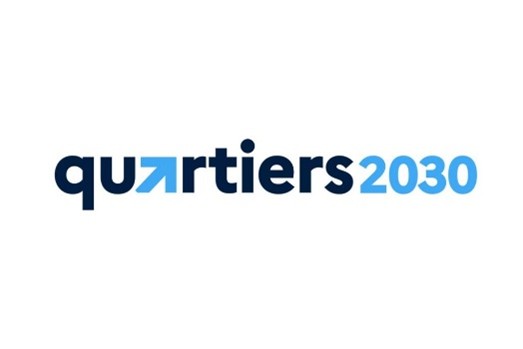 Logo Quartiers 2030
