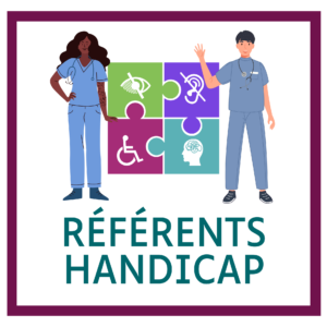 Logo REFERENTS HANDICAP