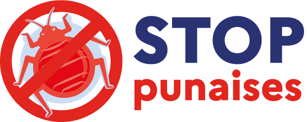 Logo Stop punaises