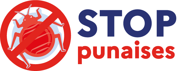 Logo Stop punaises
