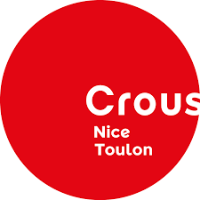 Logo CROUS Nice - Toulon